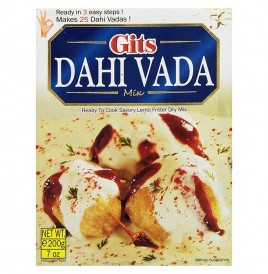 Gits Dahi Vada Mix  Box  200 grams